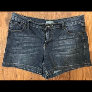 🌈New York and Company Jean Shorts